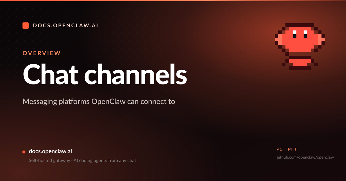 chat-channels-openclaw