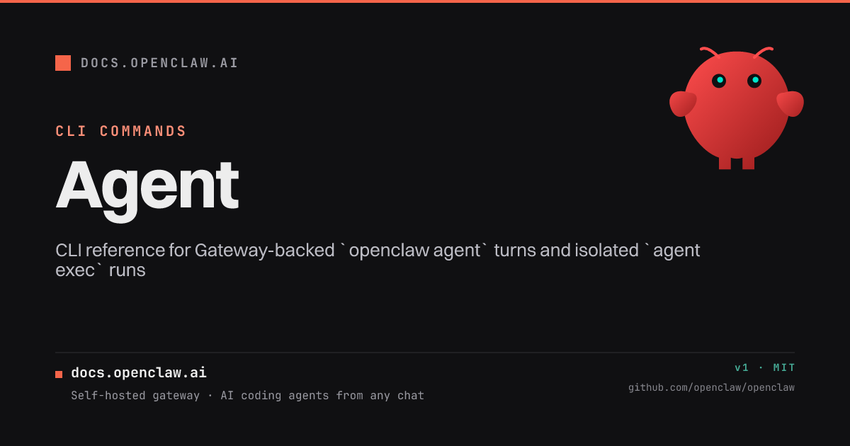 Agent - OpenClaw
